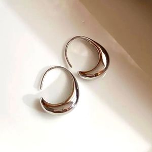 925 Geometric Earrings